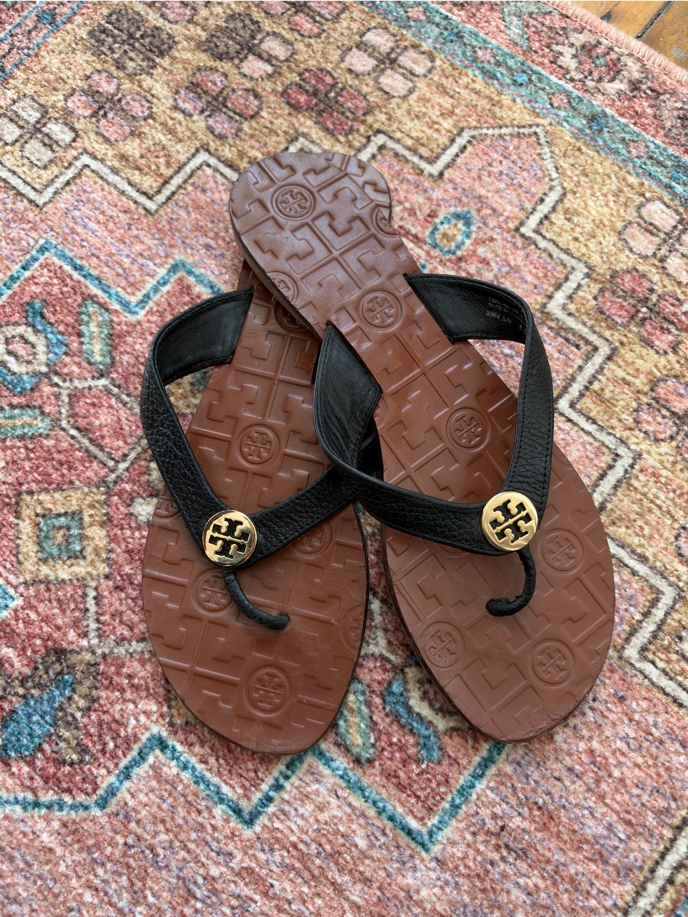 Tory Burch Thora thong sandals